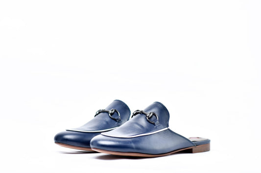 Benaaz Sabot Femme en Cuir Véritable – Confort Élégant