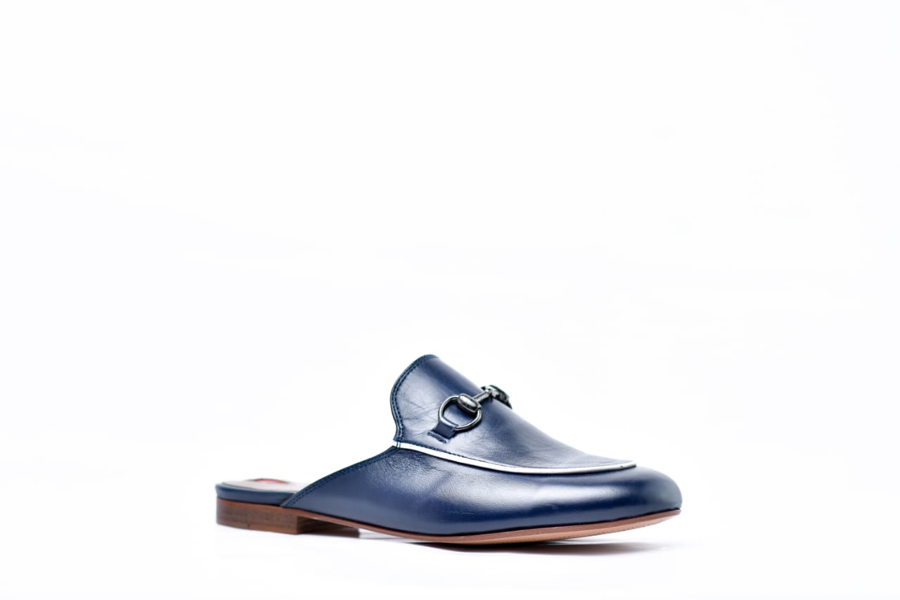 Benaaz Sabot Femme en Cuir Véritable – Confort Élégant