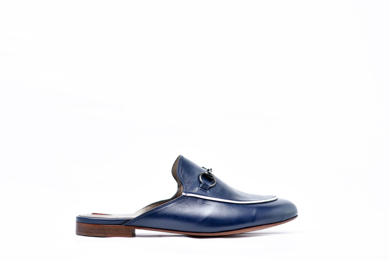 Benaaz Sabot Femme en Cuir Véritable – Confort Élégant