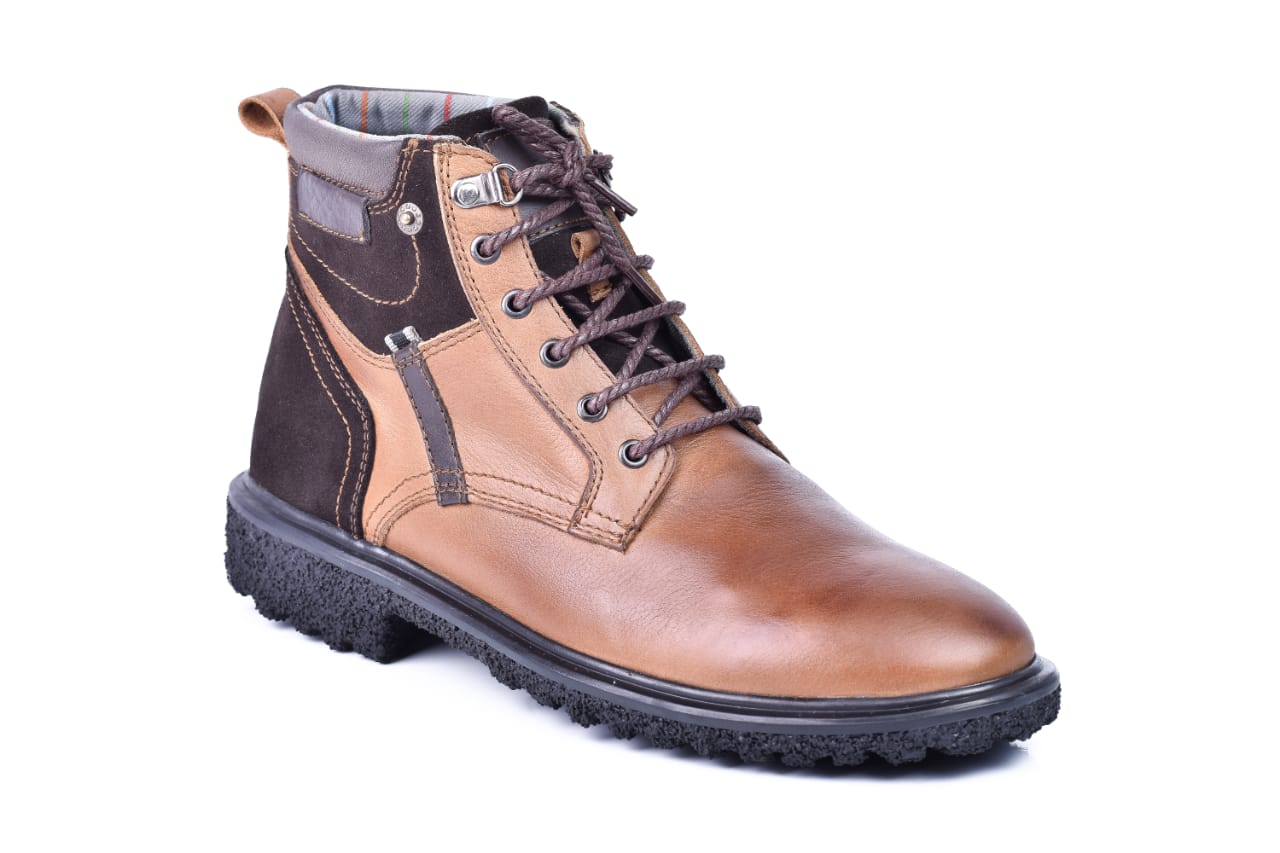 Rockerfeller Cuir Marron