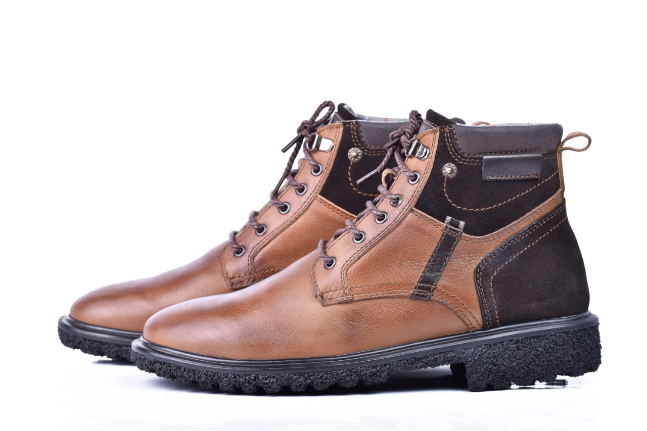 Rockerfeller Cuir Marron