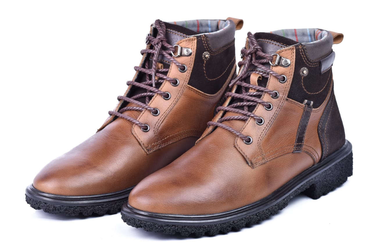 Rockerfeller Cuir Marron