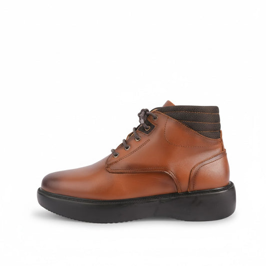 Benaaz Rio – Bottines Homme en Cuir Premium | Confort Ultra-Léger & Semelle Antidérapante